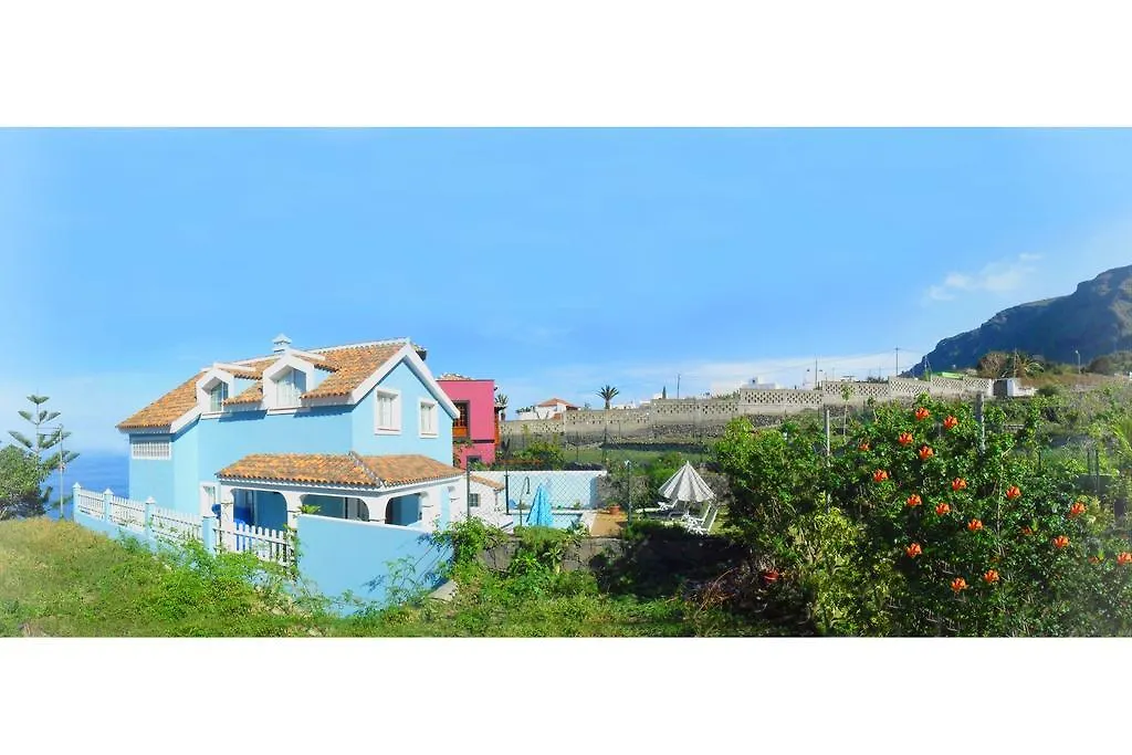 Holiday Home El Mar San Juan de la Rambla Villa