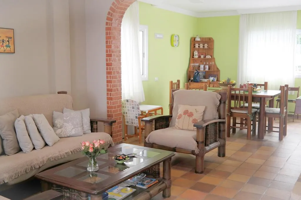 Villa Holiday Home El Mar San Juan de la Rambla Spanien