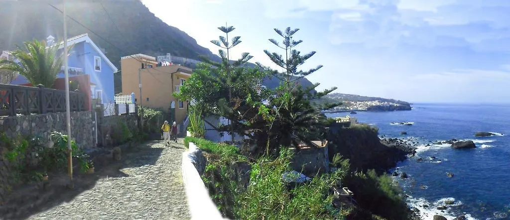 Holiday Home El Mar San Juan de la Rambla Villa