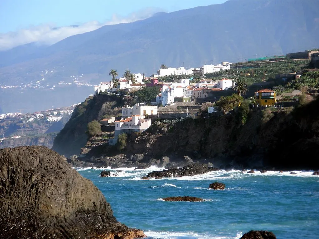 Holiday Home El Mar San Juan de la Rambla