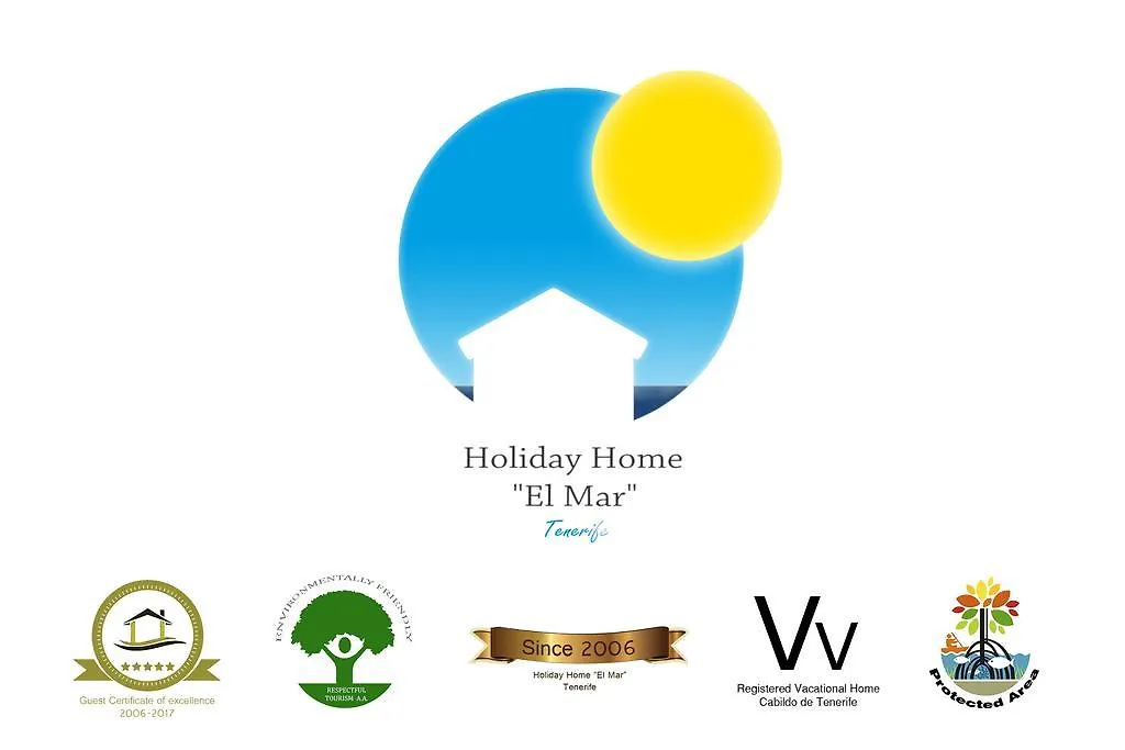 Holiday Home El Mar San Juan de la Rambla