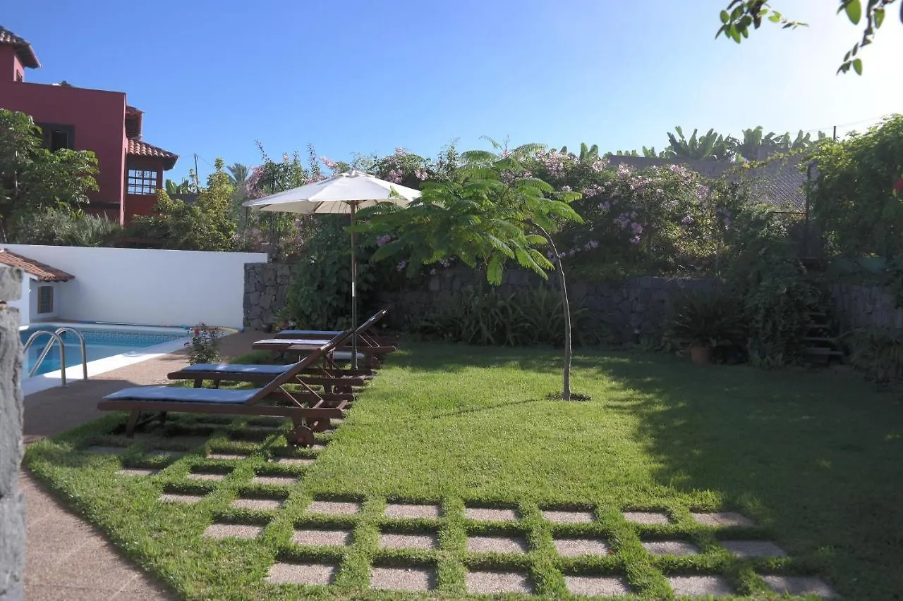 Villa Holiday Home El Mar San Juan de la Rambla