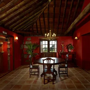 Haciendas Del Valle - Kentias Landhaus