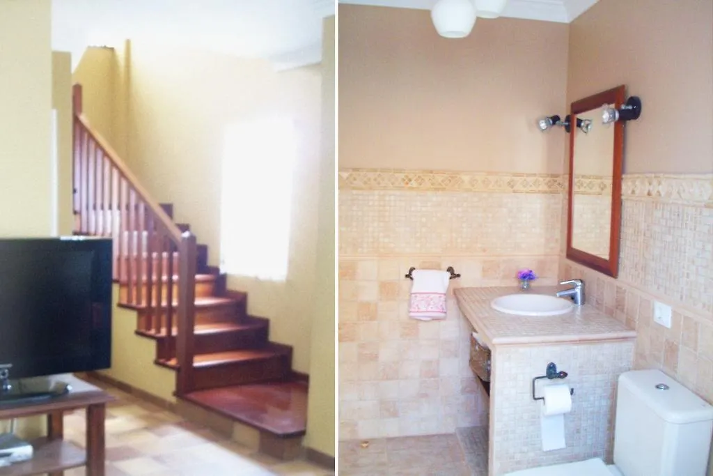 Holiday Home El Mar San Juan de la Rambla Βίλα
